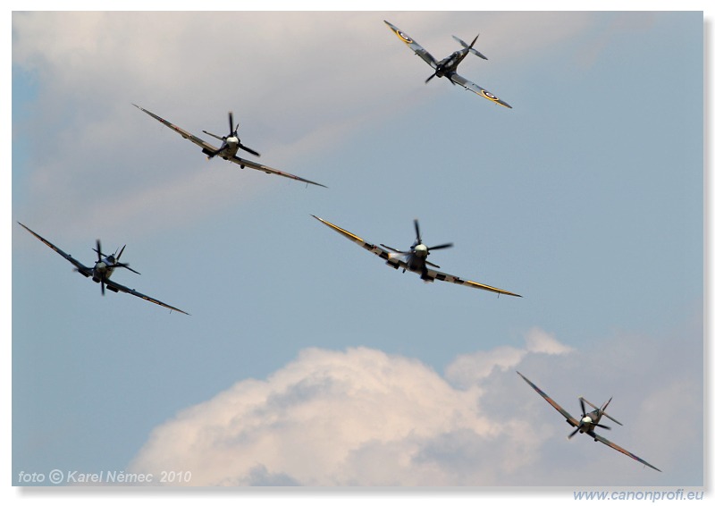 Duxford - Flying Legends 2010