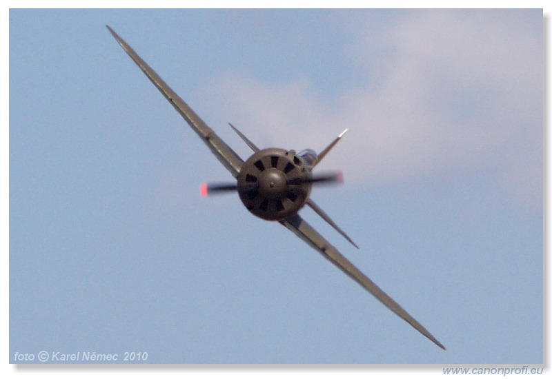Duxford - Flying Legends 2010
