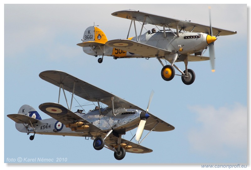 Duxford - Flying Legends 2010