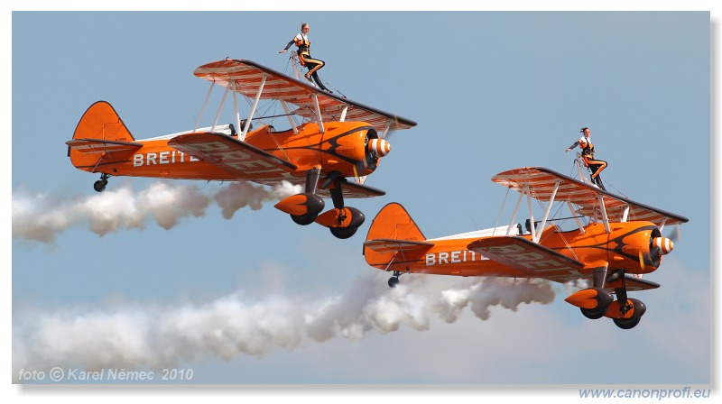 Duxford - Flying Legends 2010