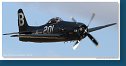 Grumman F8F-2P Bearcat