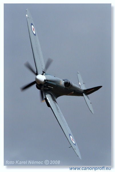 September Airshow Duxford 2008