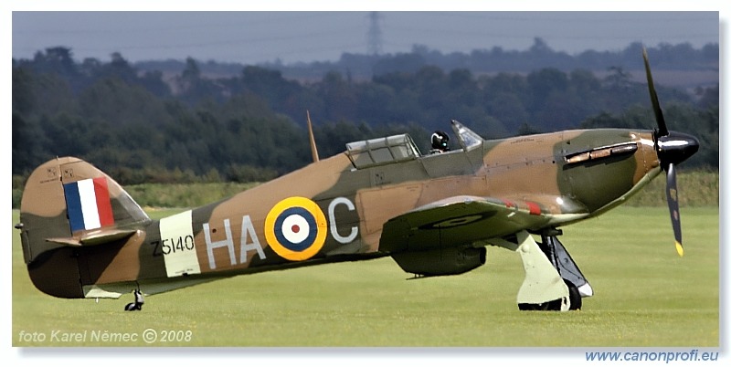 September Airshow Duxford 2008