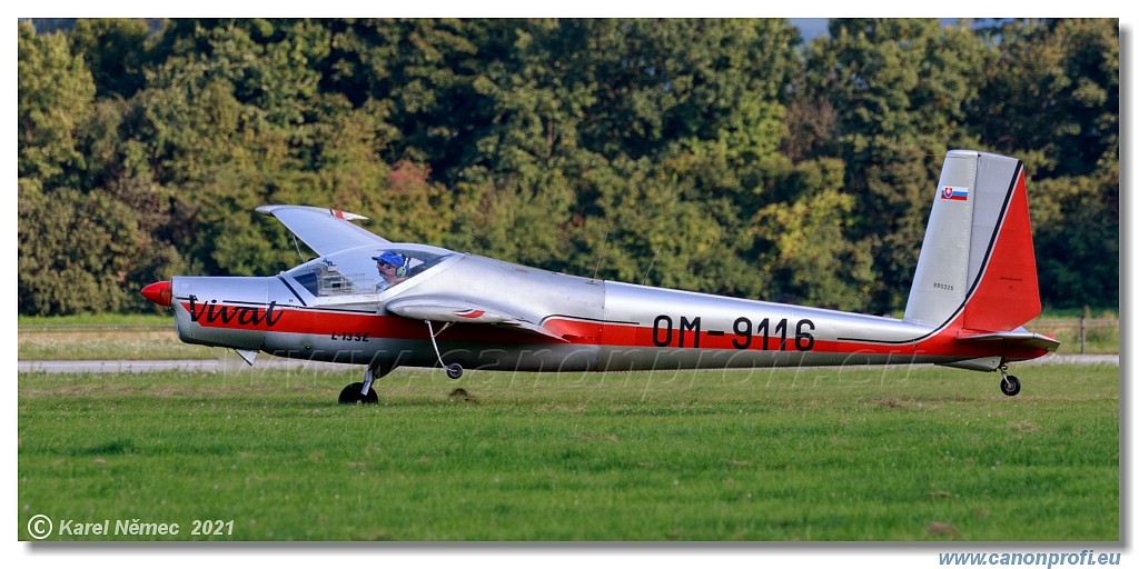 Vykov - Slet eskoslovenskch letadel 2021