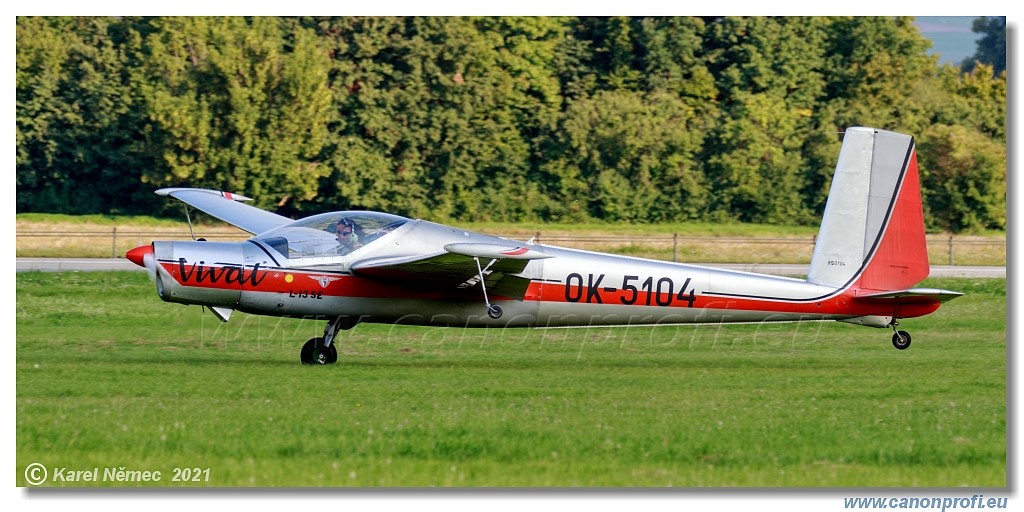 Vykov - Slet eskoslovenskch letadel 2021