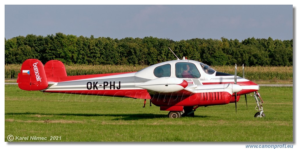 Vykov - Slet eskoslovenskch letadel 2021