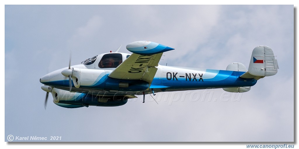 Vykov - Slet eskoslovenskch letadel 2021