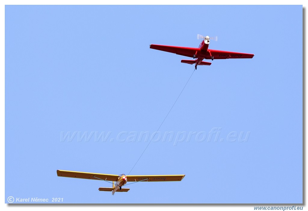 Vykov - Slet eskoslovenskch letadel 2021