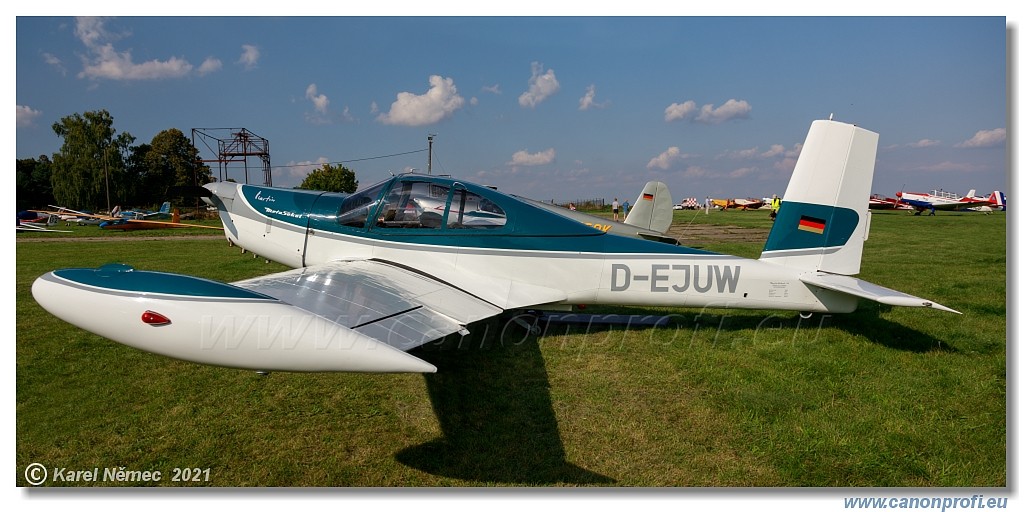 Vykov - Slet eskoslovenskch letadel 2021