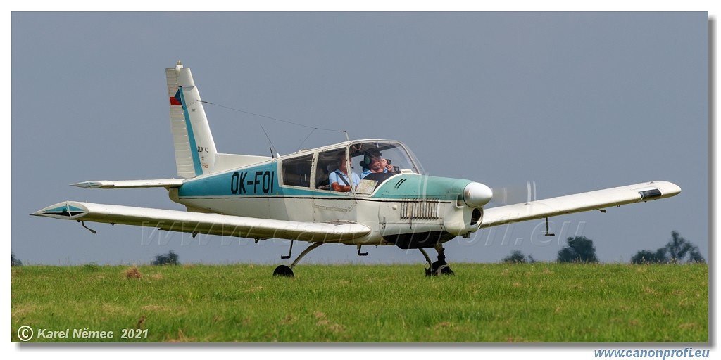 Vykov - Slet eskoslovenskch letadel 2021