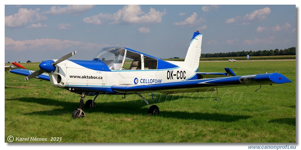 Vykov - Slet eskoslovenskch letadel 2021