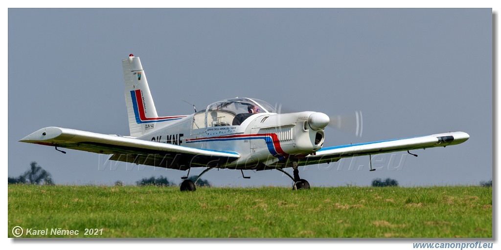 Vykov - Slet eskoslovenskch letadel 2021