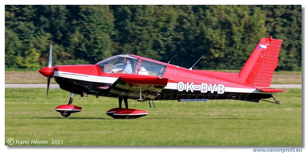 Vykov - Slet eskoslovenskch letadel 2021