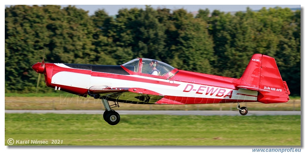 Vykov - Slet eskoslovenskch letadel 2021