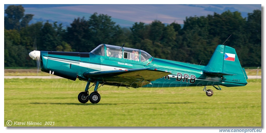 Vykov - Slet eskoslovenskch letadel 2021