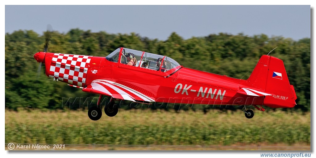 Vykov - Slet eskoslovenskch letadel 2021