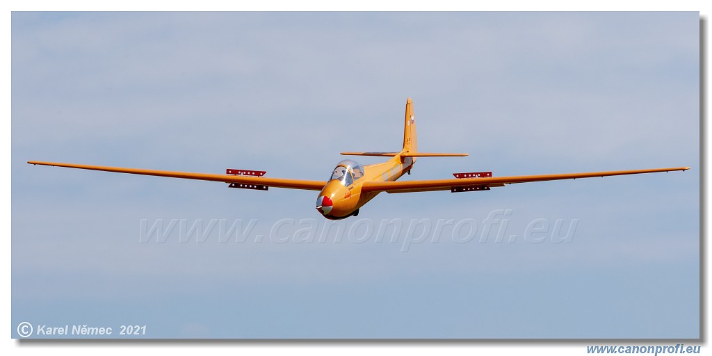 Brno-Medlnky - Oldtimer vkend 2021