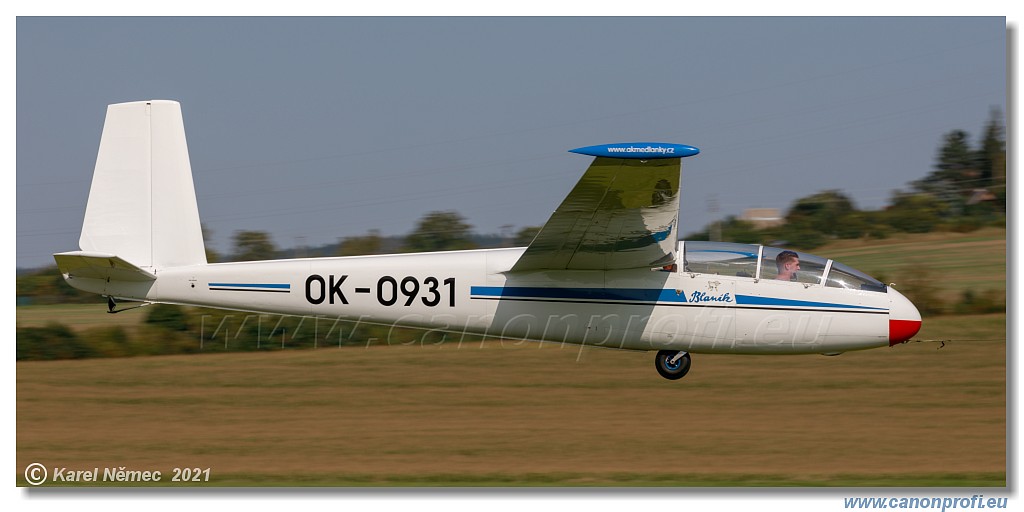 Brno-Medlnky - Oldtimer vkend 2021