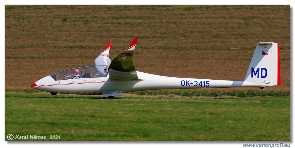 Brno-Medlnky - Oldtimer vkend 2021