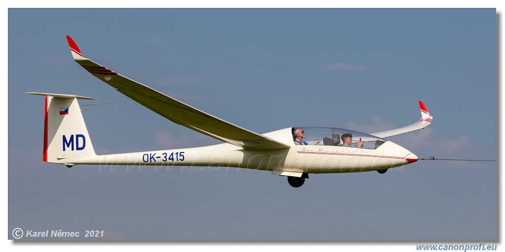 Brno-Medlnky - Oldtimer vkend 2021