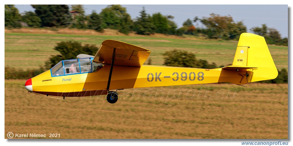 Brno-Medlnky - Oldtimer vkend 2021