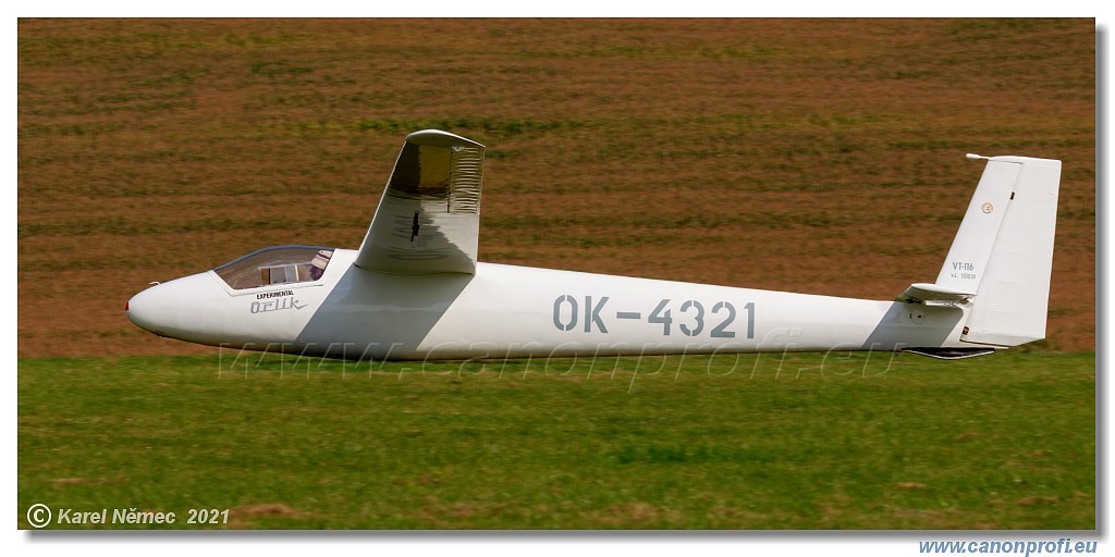 Brno-Medlnky - Oldtimer vkend 2021