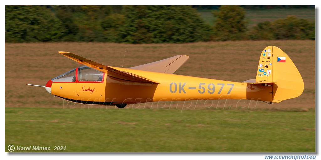 Brno-Medlnky - Oldtimer vkend 2021