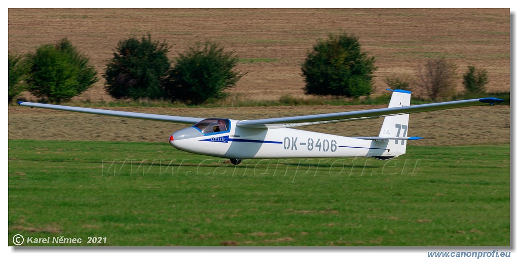 Brno-Medlnky - Oldtimer vkend 2021