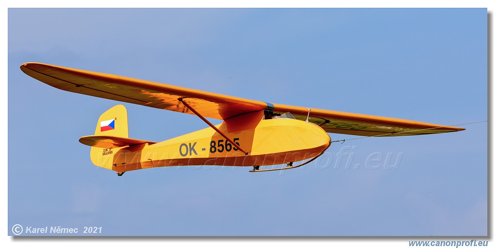 Brno-Medlnky - Oldtimer vkend 2021