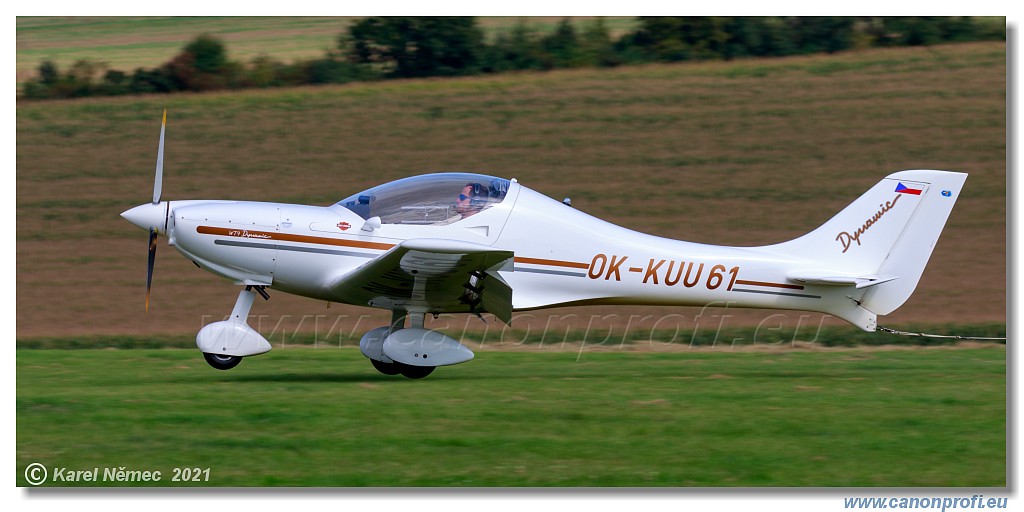 Brno-Medlnky - Oldtimer vkend 2021