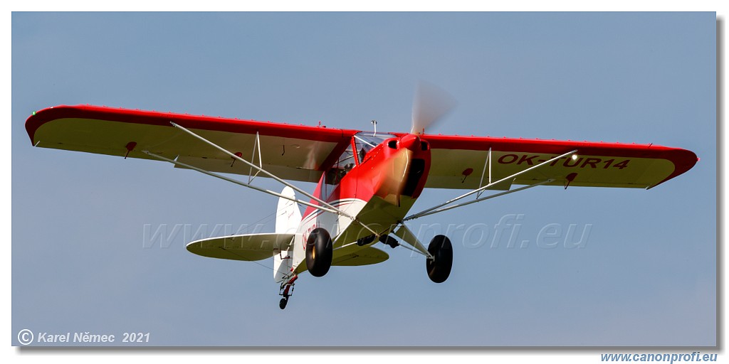 Brno-Medlnky - Oldtimer vkend 2021