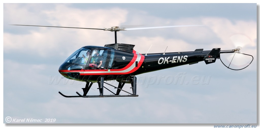 Hradec Krlov - Helicopter Show 2019