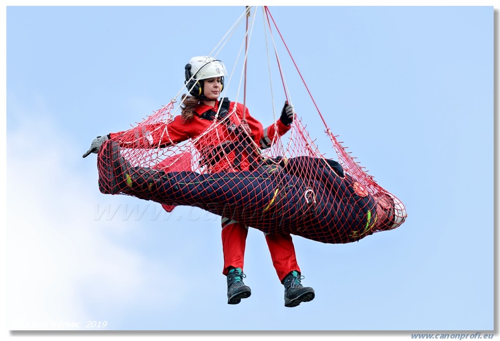 Hradec Krlov - Helicopter Show 2019