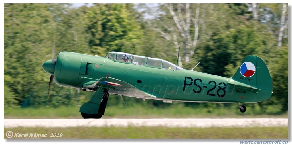 Hradec Krlov - Helicopter Show 2019