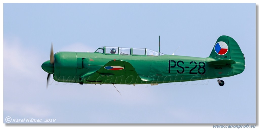 Hradec Krlov - Helicopter Show 2019