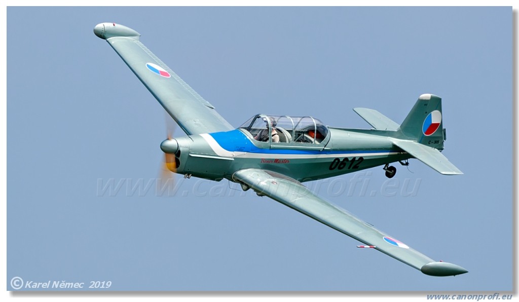 Hradec Krlov - Helicopter Show 2019