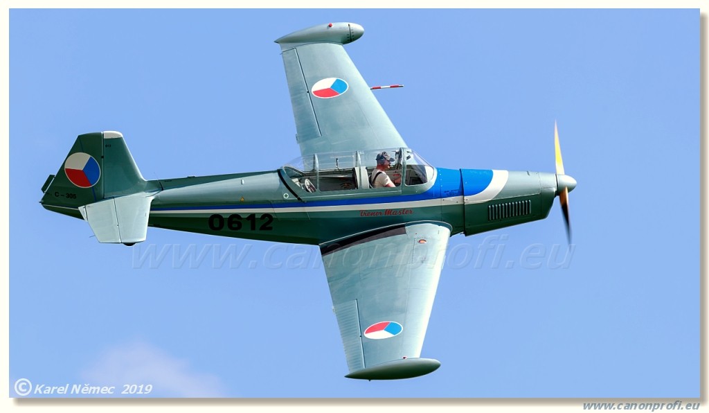 Hradec Krlov - Helicopter Show 2019