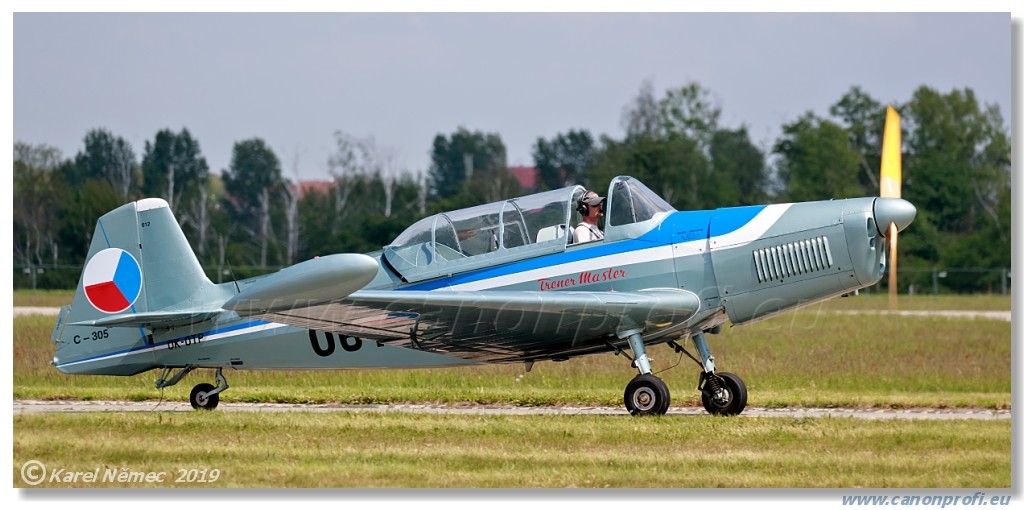 Hradec Krlov - Helicopter Show 2019