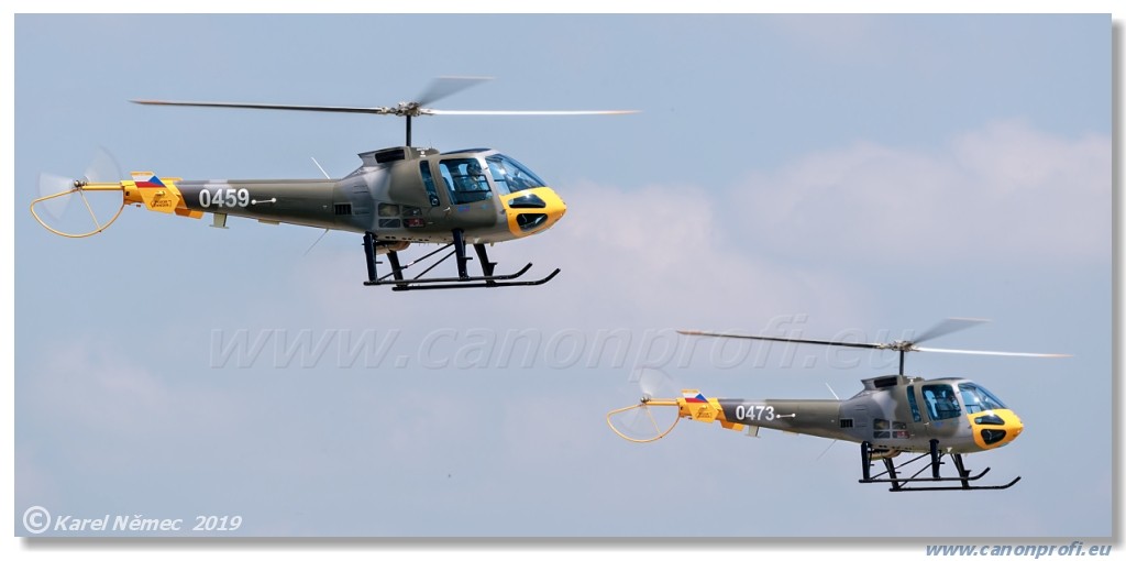 Hradec Krlov - Helicopter Show 2019
