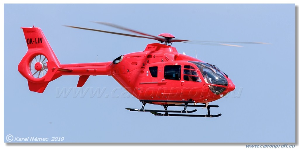 Hradec Krlov - Helicopter Show 2019