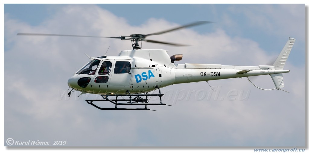 Hradec Krlov - Helicopter Show 2019