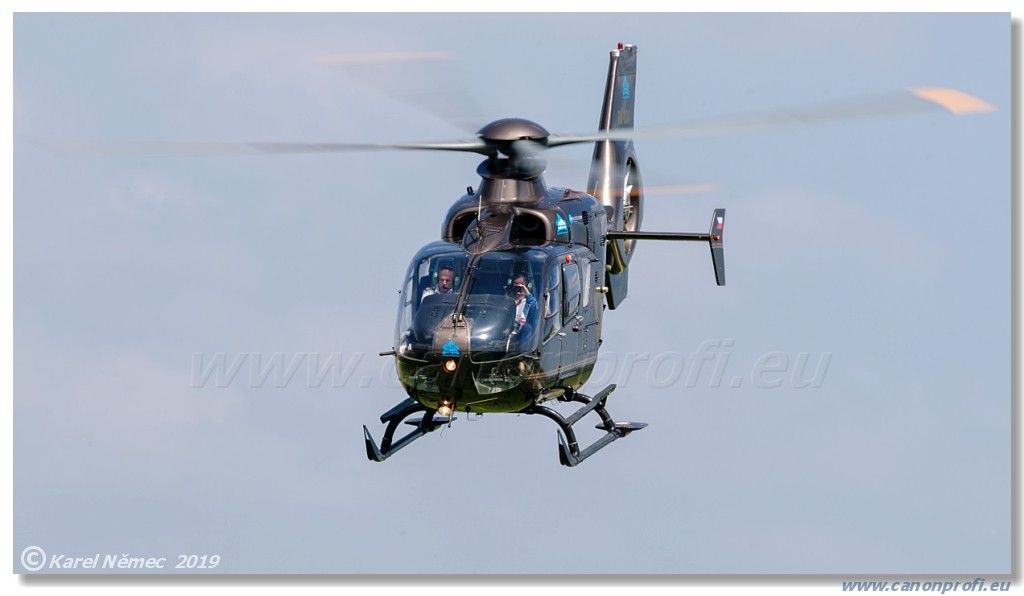 Hradec Krlov - Helicopter Show 2019