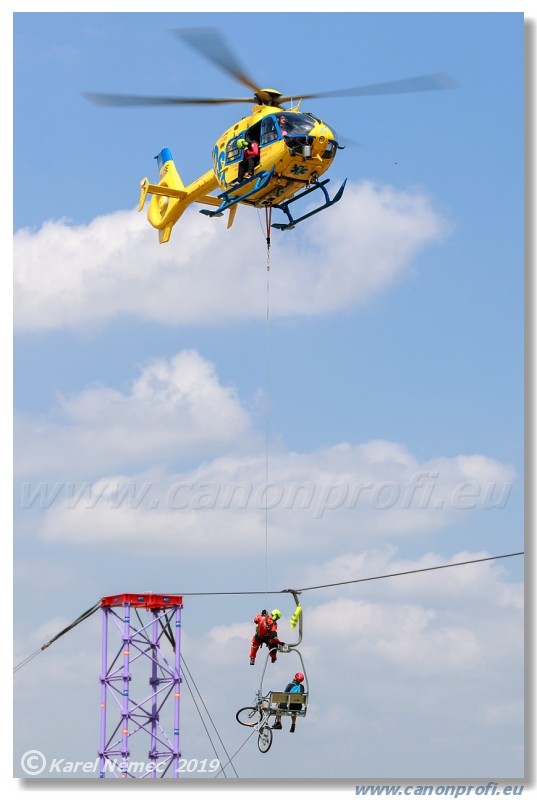 Hradec Krlov - Helicopter Show 2019