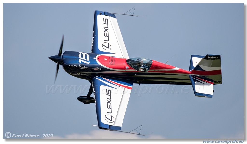 Hradec Krlov - Helicopter Show 2019