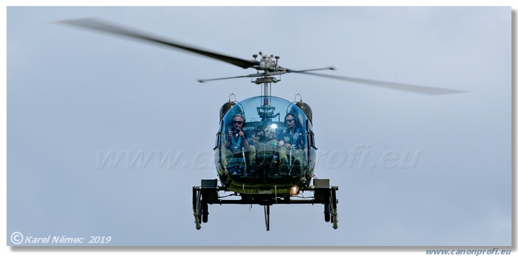 Hradec Krlov - Helicopter Show 2019