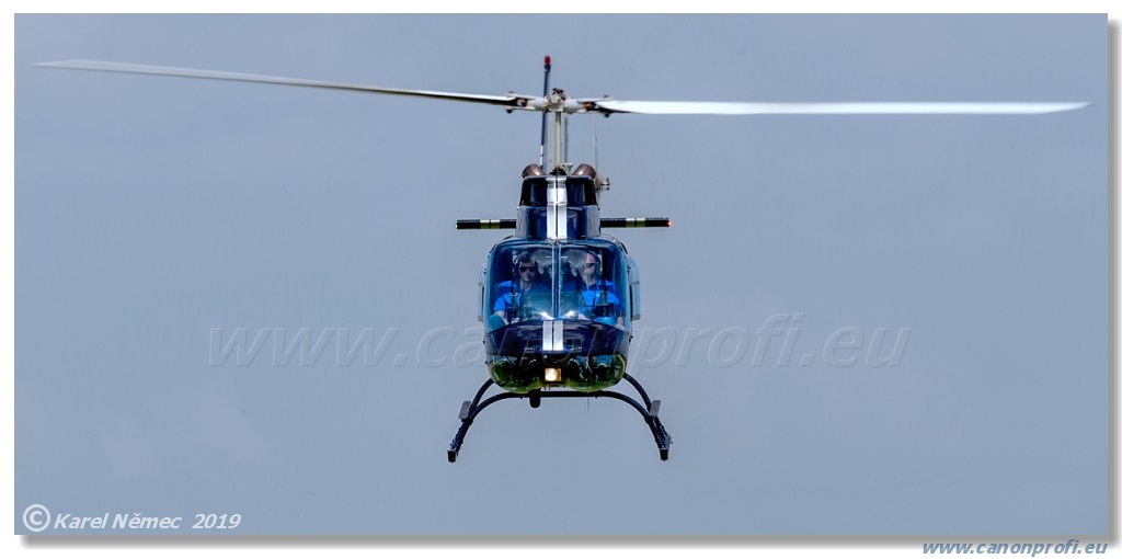 Hradec Krlov - Helicopter Show 2019