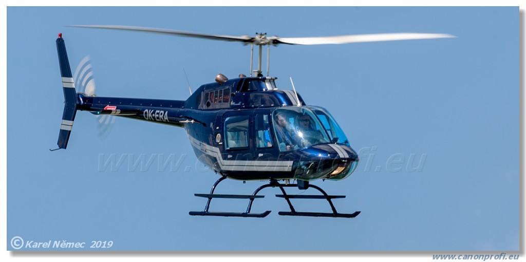 Hradec Krlov - Helicopter Show 2019