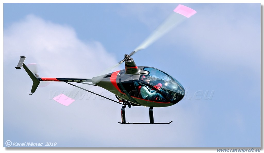 Hradec Krlov - Helicopter Show 2019