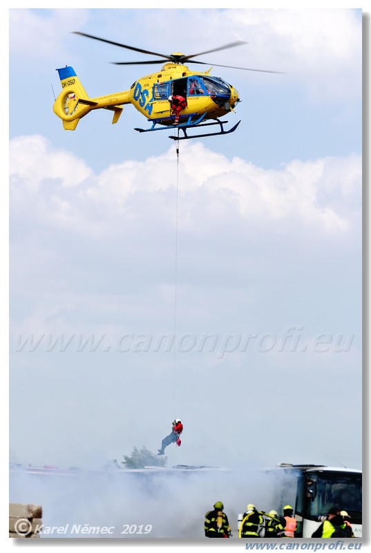Hradec Krlov - Helicopter Show 2019