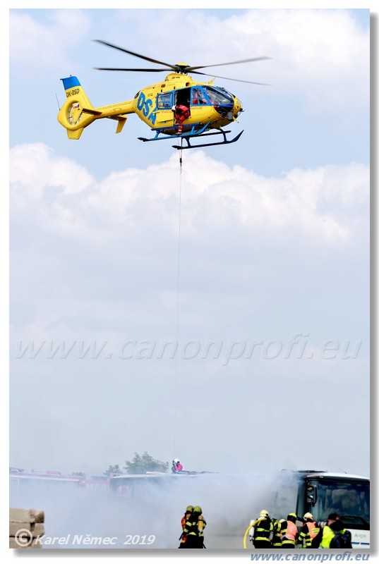 Hradec Krlov - Helicopter Show 2019